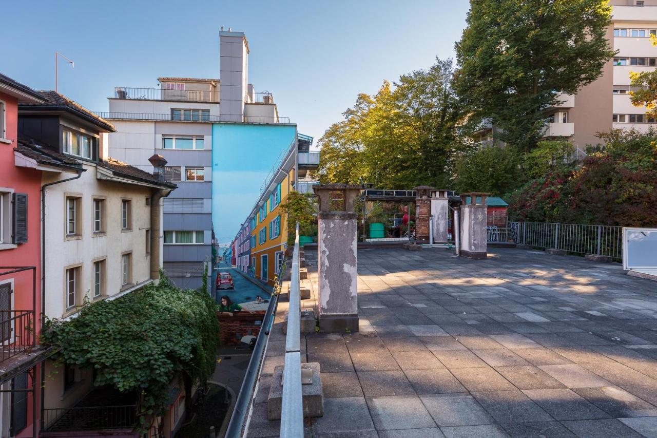 Welcome Apartments - Luzern Lucerne Exterior photo