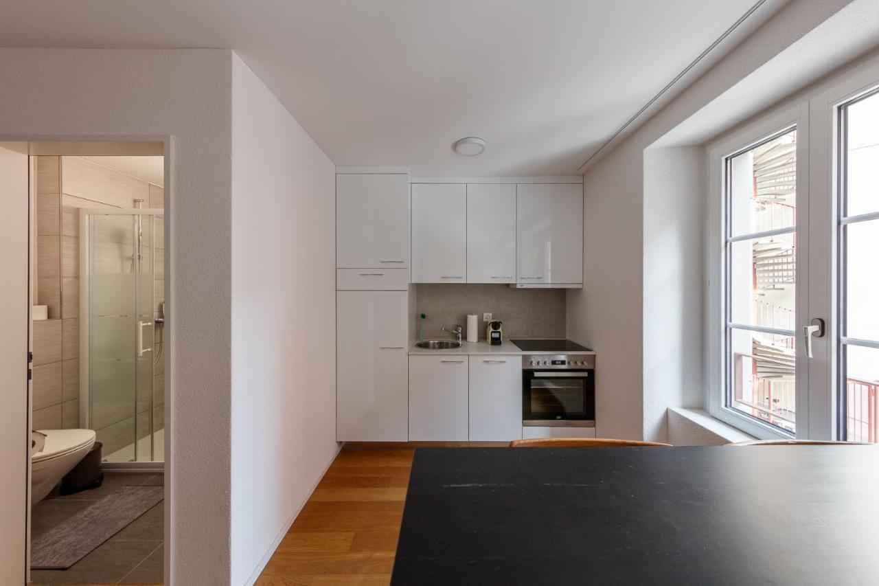 Welcome Apartments - Luzern Lucerne Exterior photo