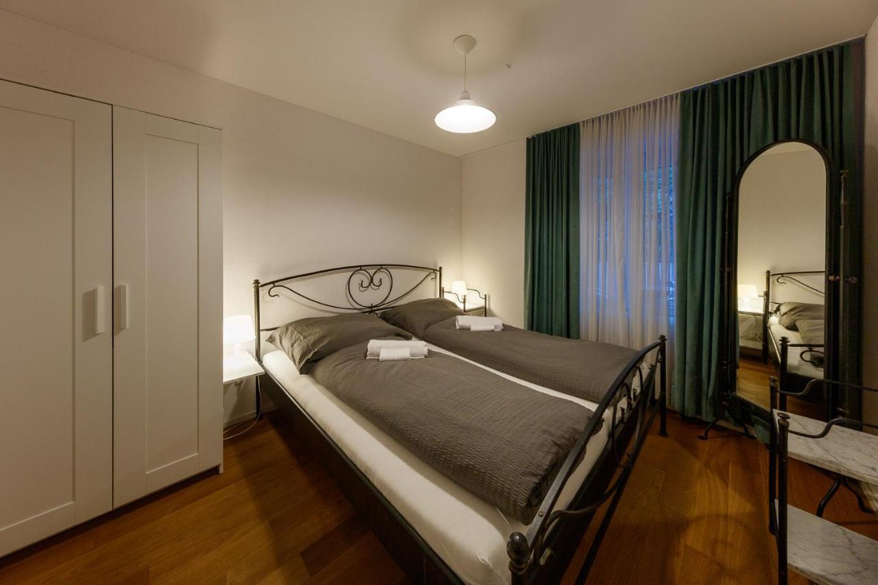 Welcome Apartments - Luzern Lucerne Exterior photo